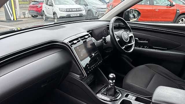 Hyundai TUCSON 1.6 TGDi Premium 5dr 2WD Petrol Estate
