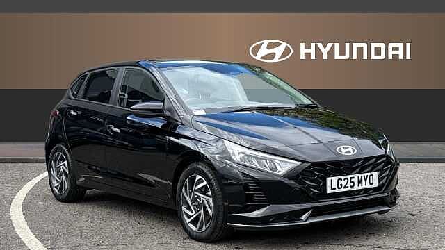 Hyundai i20 1.0T GDi Advance [Nav] 5dr Petrol Hatchback