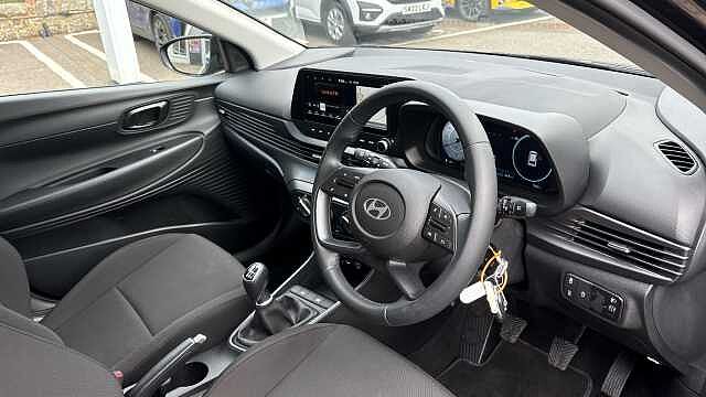 Hyundai i20 1.0T GDi Advance [Nav] 5dr Petrol Hatchback