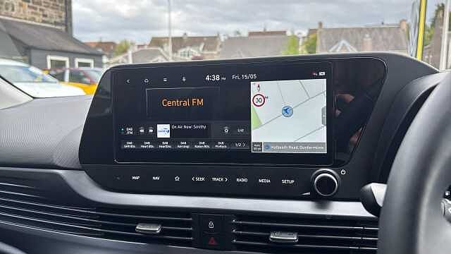 Hyundai i20 1.0T GDi Advance [Nav] 5dr Petrol Hatchback