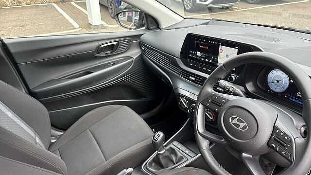 Hyundai i20 1.0T GDi Advance [Nav] 5dr Petrol Hatchback