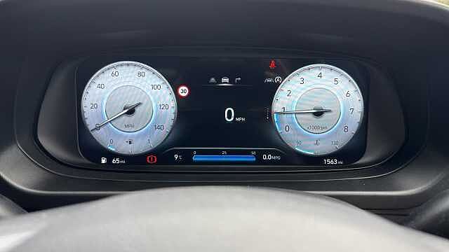 Hyundai i20 1.0T GDi Advance [Nav] 5dr Petrol Hatchback
