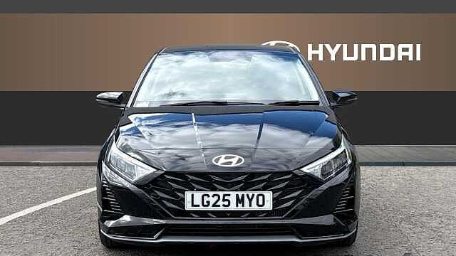 Hyundai i20 1.0T GDi Advance [Nav] 5dr Petrol Hatchback