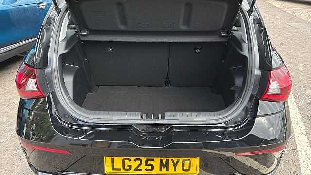 Hyundai i20 1.0T GDi Advance [Nav] 5dr Petrol Hatchback
