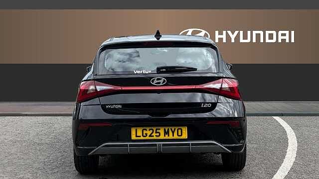Hyundai i20 1.0T GDi Advance [Nav] 5dr Petrol Hatchback