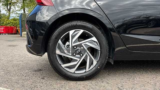 Hyundai i20 1.0T GDi Advance [Nav] 5dr Petrol Hatchback