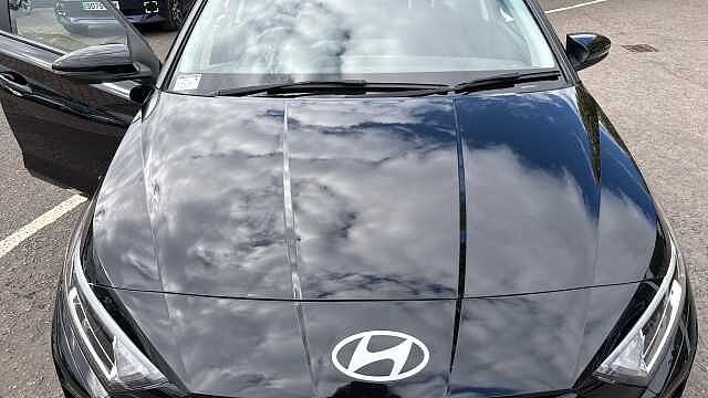 Hyundai i20 1.0T GDi Advance [Nav] 5dr Petrol Hatchback