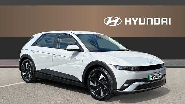 Hyundai IONIQ 5 125kW Advance 63 kWh 5dr Auto Electric Hatchback
