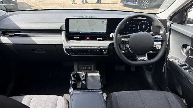 Hyundai IONIQ 5 125kW Advance 63 kWh 5dr Auto Electric Hatchback