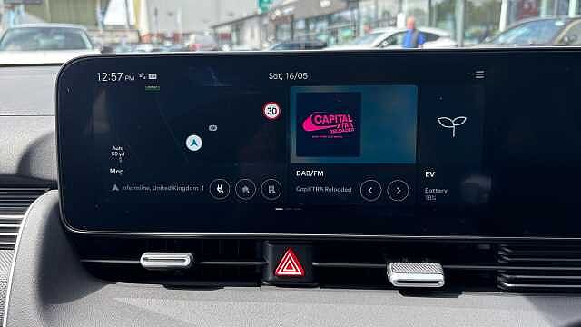 Hyundai IONIQ 5 125kW Advance 63 kWh 5dr Auto Electric Hatchback