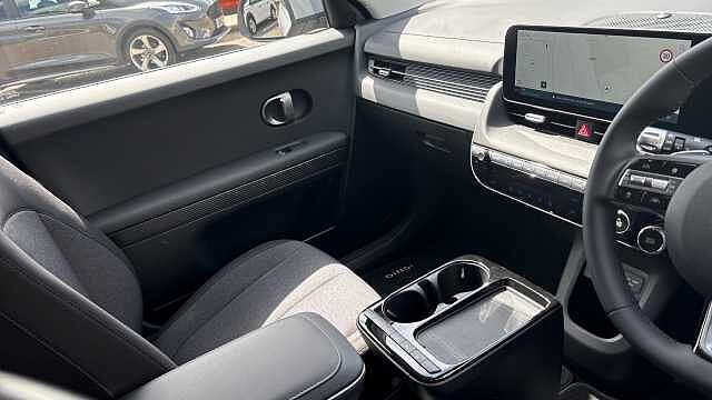 Hyundai IONIQ 5 125kW Advance 63 kWh 5dr Auto Electric Hatchback