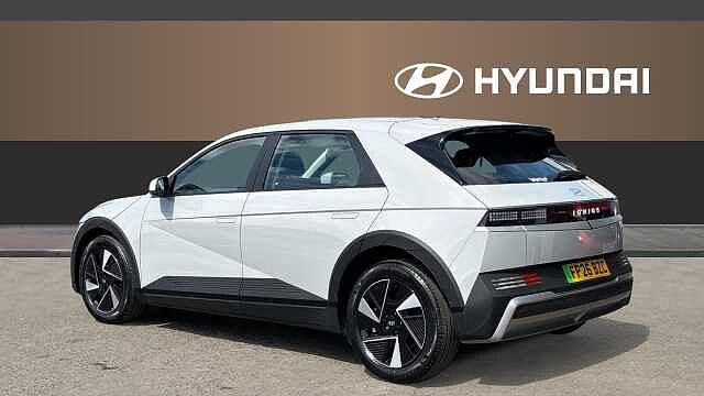 Hyundai IONIQ 5 125kW Advance 63 kWh 5dr Auto Electric Hatchback