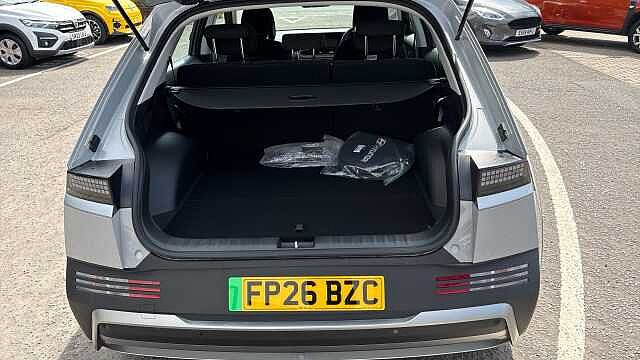 Hyundai IONIQ 5 125kW Advance 63 kWh 5dr Auto Electric Hatchback