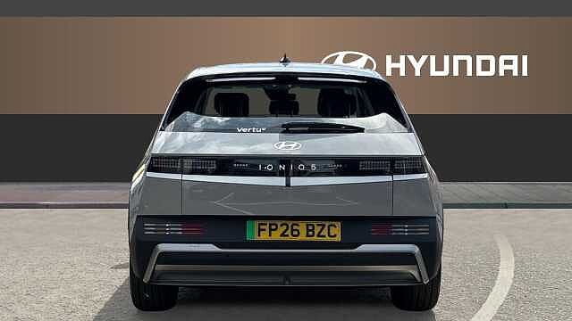 Hyundai IONIQ 5 125kW Advance 63 kWh 5dr Auto Electric Hatchback