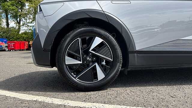 Hyundai IONIQ 5 125kW Advance 63 kWh 5dr Auto Electric Hatchback