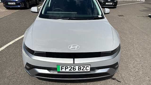 Hyundai IONIQ 5 125kW Advance 63 kWh 5dr Auto Electric Hatchback