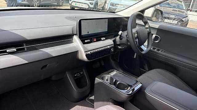 Hyundai IONIQ 5 125kW Advance 63 kWh 5dr Auto Electric Hatchback