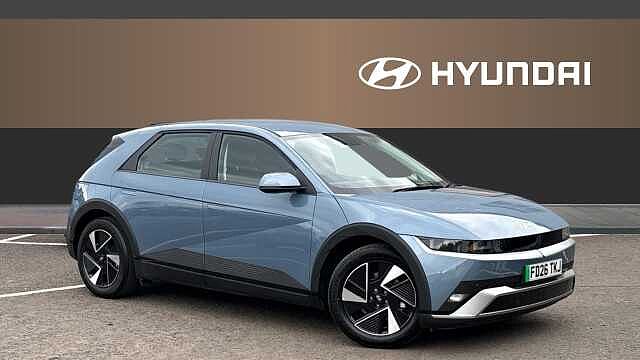 125kW Advance 63 kWh 5dr Auto Electric Hatchback