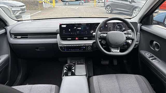 Hyundai IONIQ 5 125kW Advance 63 kWh 5dr Auto Electric Hatchback Pearl - Lucid Blue