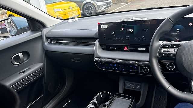 Hyundai IONIQ 5 125kW Advance 63 kWh 5dr Auto Electric Hatchback Pearl - Lucid Blue