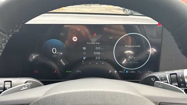 Hyundai IONIQ 5 125kW Advance 63 kWh 5dr Auto Electric Hatchback Pearl - Lucid Blue
