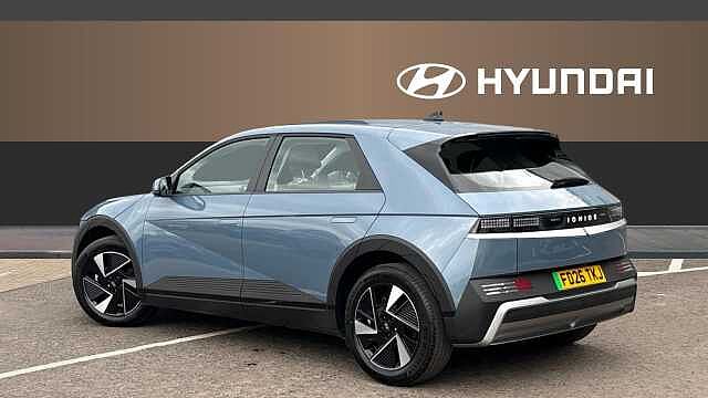 Hyundai IONIQ 5 125kW Advance 63 kWh 5dr Auto Electric Hatchback Pearl - Lucid Blue