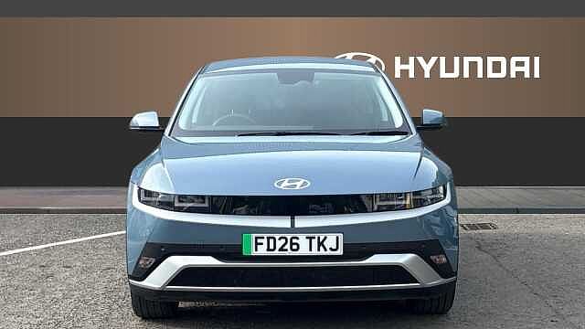 Hyundai IONIQ 5 125kW Advance 63 kWh 5dr Auto Electric Hatchback Pearl - Lucid Blue