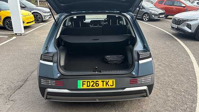 Hyundai IONIQ 5 125kW Advance 63 kWh 5dr Auto Electric Hatchback Pearl - Lucid Blue