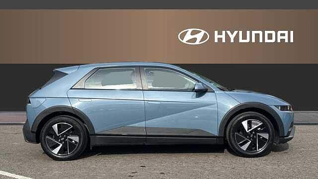 Hyundai IONIQ 5 125kW Advance 63 kWh 5dr Auto Electric Hatchback Pearl - Lucid Blue