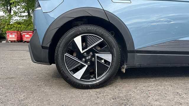 Hyundai IONIQ 5 125kW Advance 63 kWh 5dr Auto Electric Hatchback Pearl - Lucid Blue