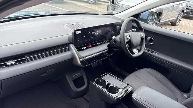 Hyundai IONIQ 5 125kW Advance 63 kWh 5dr Auto Electric Hatchback Pearl - Lucid Blue