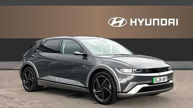 Hyundai IONIQ 5 239kW Ultimate 84 kWh 5dr AWD Auto [Tech Pack] Electric Hatchback