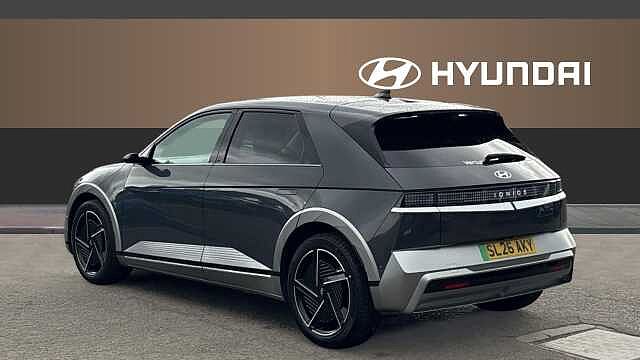 Hyundai IONIQ 5 239kW Ultimate 84 kWh 5dr AWD Auto [Tech Pack] Electric Hatchback