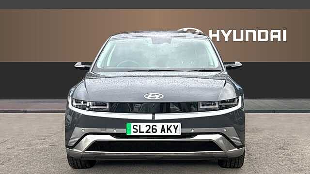Hyundai IONIQ 5 239kW Ultimate 84 kWh 5dr AWD Auto [Tech Pack] Electric Hatchback