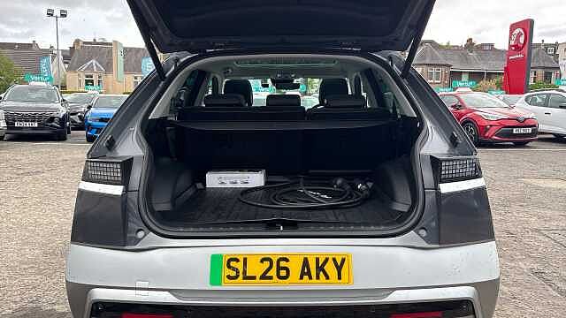 Hyundai IONIQ 5 239kW Ultimate 84 kWh 5dr AWD Auto [Tech Pack] Electric Hatchback