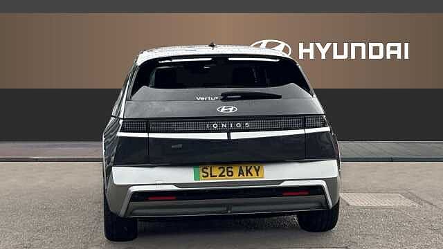 Hyundai IONIQ 5 239kW Ultimate 84 kWh 5dr AWD Auto [Tech Pack] Electric Hatchback