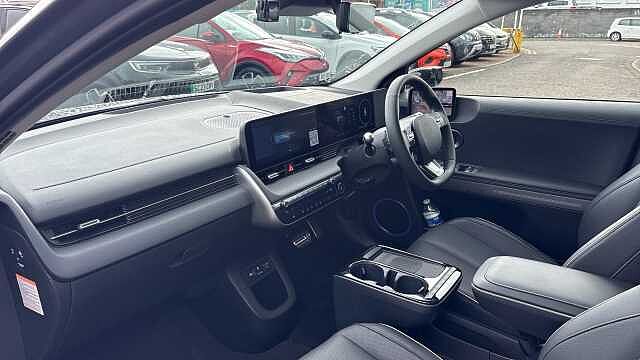 Hyundai IONIQ 5 239kW Ultimate 84 kWh 5dr AWD Auto [Tech Pack] Electric Hatchback