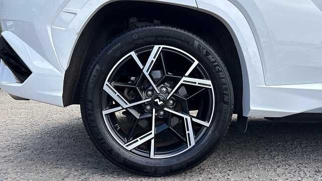 Hyundai TUCSON 1.6T 48V MHD N Line 5dr DCT Petrol Estate