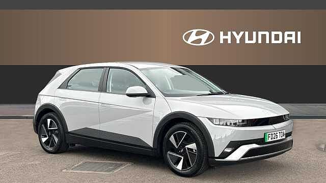 Hyundai IONIQ 5 125kW Advance 63 kWh 5dr Auto Electric Hatchback