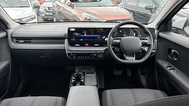 Hyundai IONIQ 5 125kW Advance 63 kWh 5dr Auto Electric Hatchback