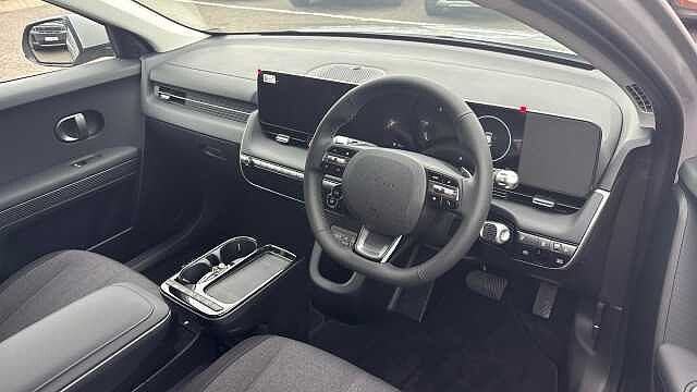 Hyundai IONIQ 5 125kW Advance 63 kWh 5dr Auto Electric Hatchback