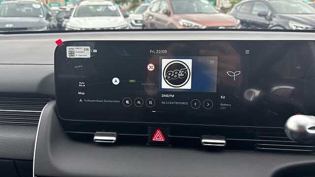 Hyundai IONIQ 5 125kW Advance 63 kWh 5dr Auto Electric Hatchback