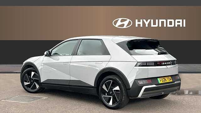 Hyundai IONIQ 5 125kW Advance 63 kWh 5dr Auto Electric Hatchback