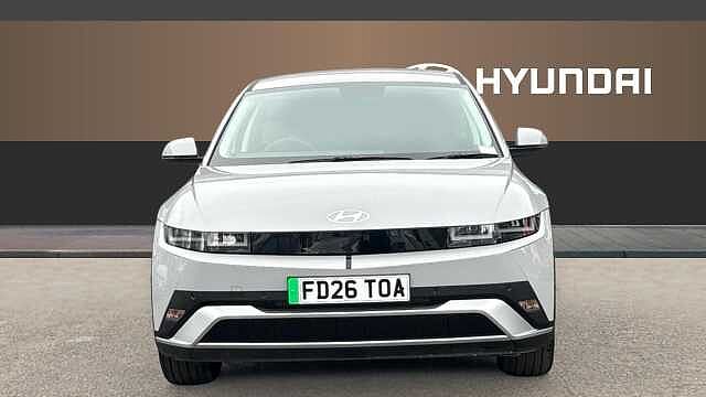 Hyundai IONIQ 5 125kW Advance 63 kWh 5dr Auto Electric Hatchback