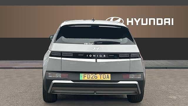 Hyundai IONIQ 5 125kW Advance 63 kWh 5dr Auto Electric Hatchback