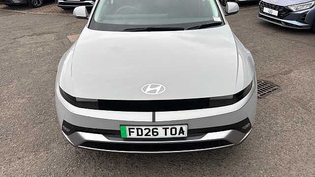 Hyundai IONIQ 5 125kW Advance 63 kWh 5dr Auto Electric Hatchback