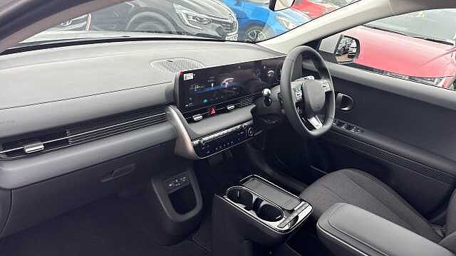 Hyundai IONIQ 5 125kW Advance 63 kWh 5dr Auto Electric Hatchback