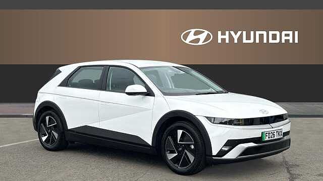Hyundai IONIQ 5 125kW Advance 63 kWh 5dr Auto Electric Hatchback