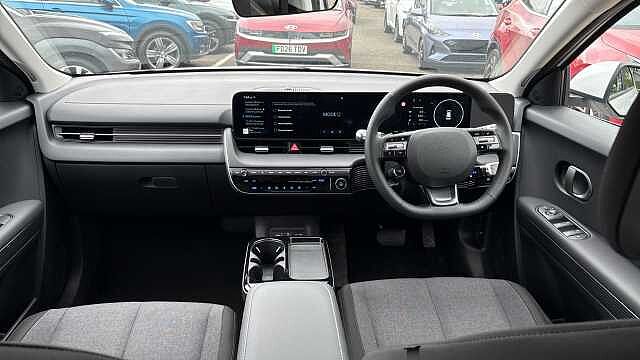 Hyundai IONIQ 5 125kW Advance 63 kWh 5dr Auto Electric Hatchback