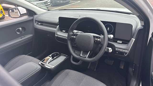 Hyundai IONIQ 5 125kW Advance 63 kWh 5dr Auto Electric Hatchback